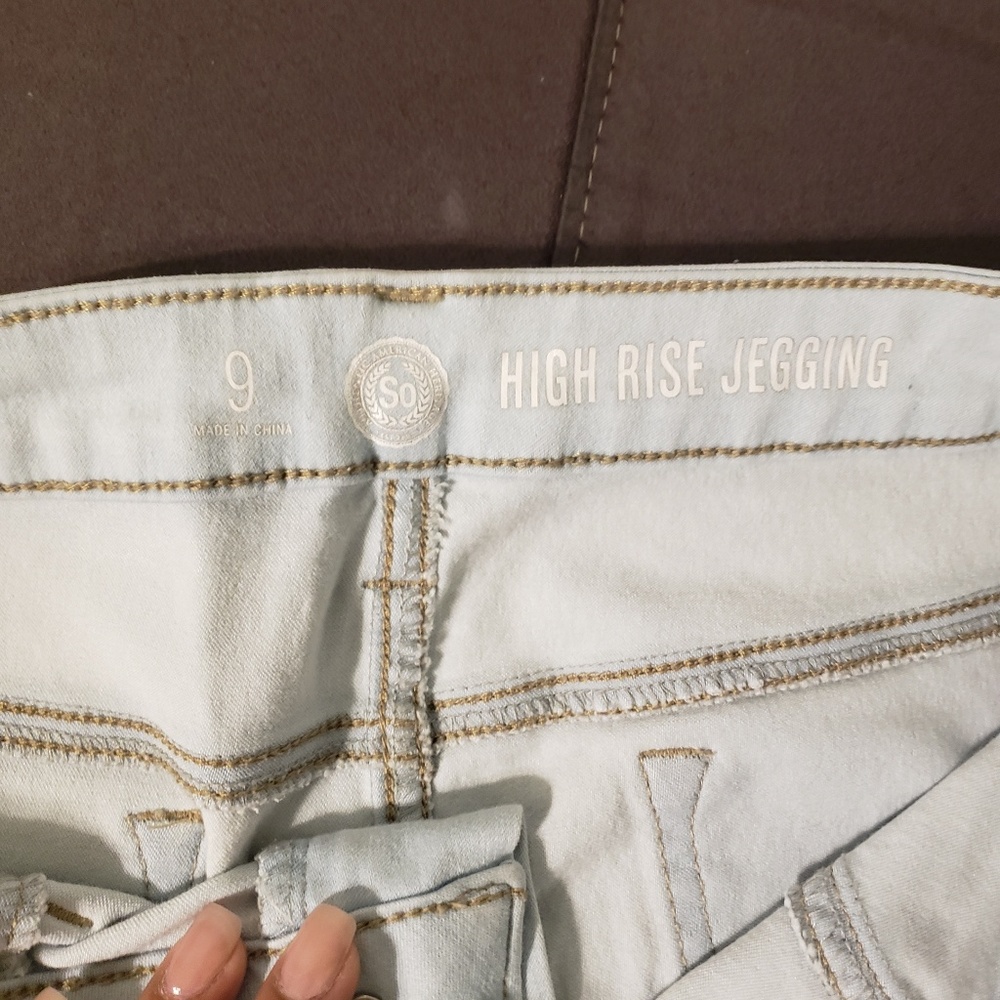 Jegging - Picture 3 of 3